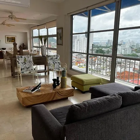 Apartamento Mirador Colonial 2Br